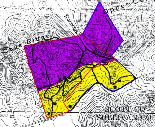 geology map