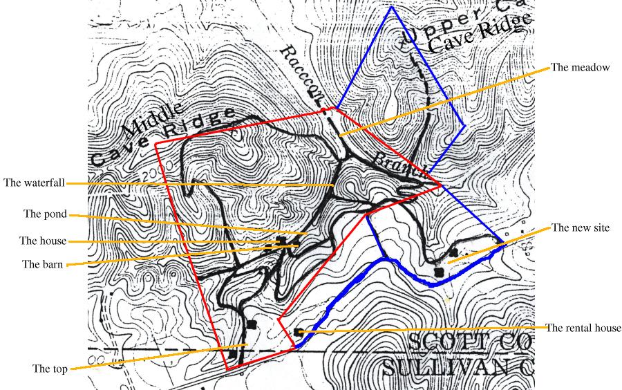 Other place names